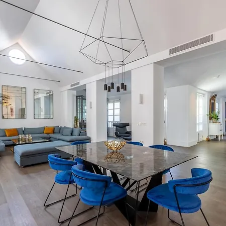 Living4malaga Aduana Imperial Διαμέρισμα *