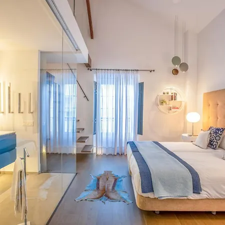 Διαμέρισμα Living4malaga Aduana Imperial *