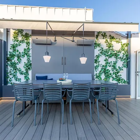 Apartmán Living4malaga Aduana Imperial