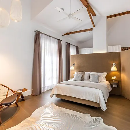 Living4malaga Aduana Imperial Apartmán