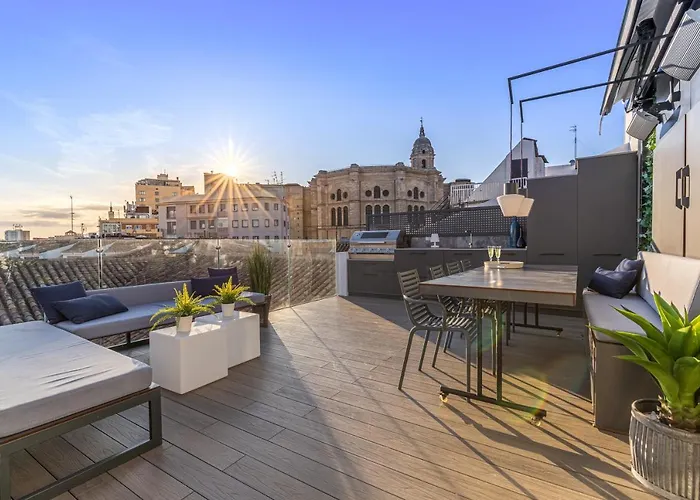 Living4malaga Aduana Imperial Apartmán Màlaga