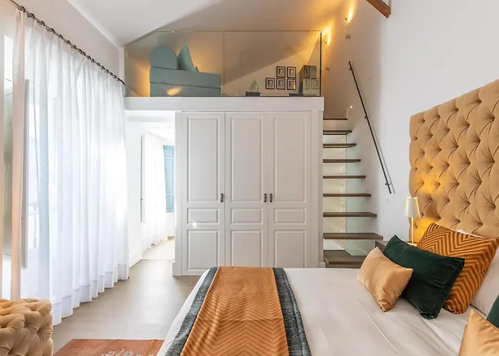 Apartmán Living4malaga Aduana Imperial Màlaga
