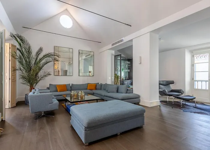 Living4malaga Aduana Imperial